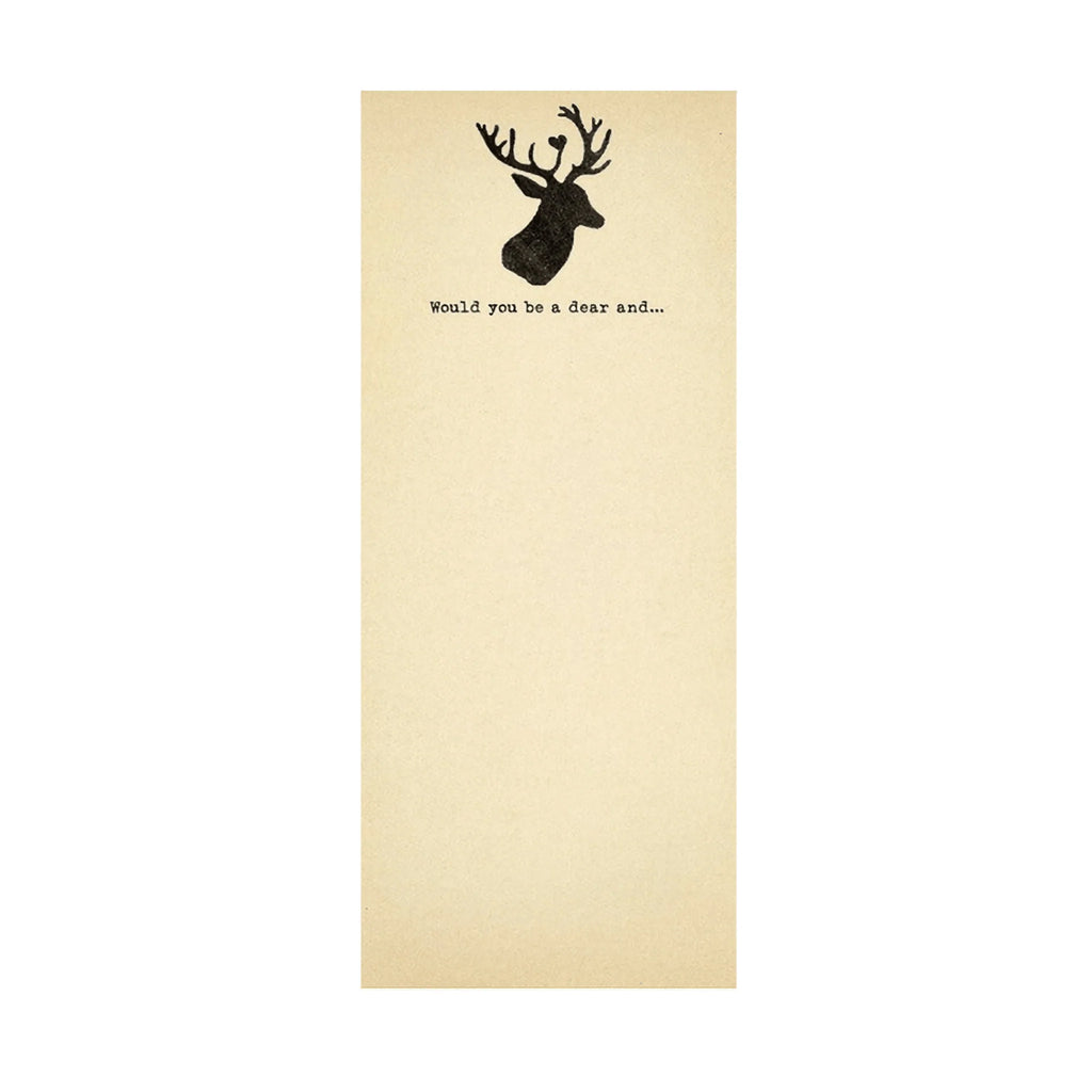 Skinny Notepads