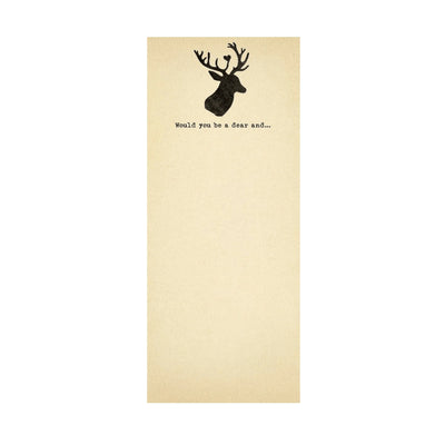 Skinny Notepads