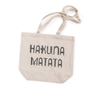 ***Hakuna Matata Tote Bag
