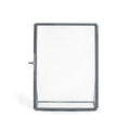 Zinc Standing Frame 4"x6" Vertical