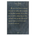 A.A. Milne - Book Collection - Art Print