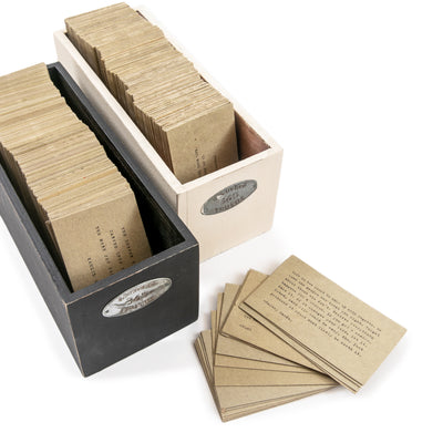 365 Gathered Thoughts Box