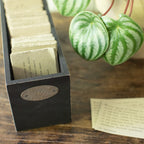 365 Gathered Thoughts Box