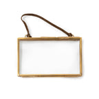 3" x 5" Hanging Metal Frames