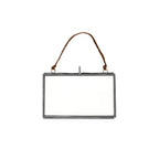 Horizontal Zinc Hanging Frame - 3" x 5"