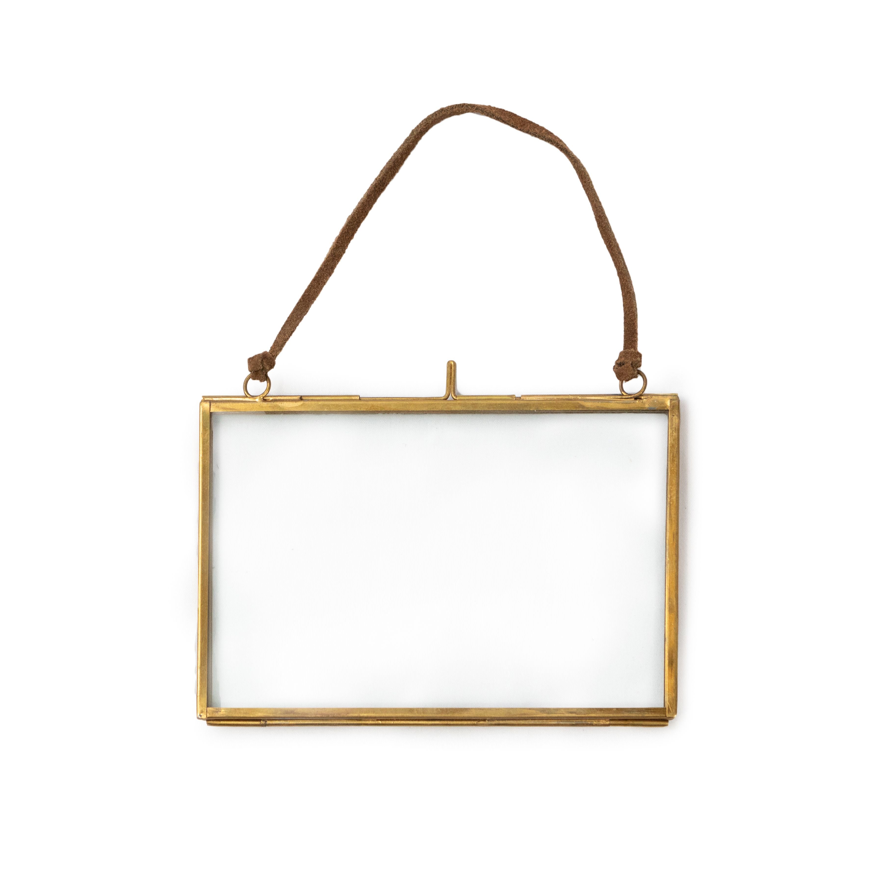 Horizontal & Vertical Hanging Frame - 4"X 6"