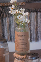 Gathered Thoughts Jar