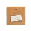 Leo Zodiac Constellations Temporary Tattoo- Single Set of 2