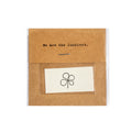 Lucky Clover Temporary Tattoo- Single Set of 2