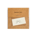 Sunrise Temporary Tattoo- Single Set of 2
