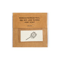 Fairy Wand Temporary Tattoo- Single Set of 2