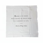 Holiday Cotton Napkin / Dishtowel - Single