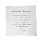 Holiday Cotton Napkin / Dishtowel - Single
