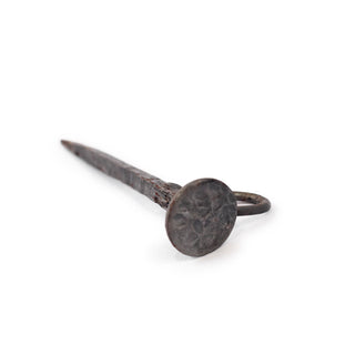 ^Iron Anchor Nail - 4.5" Long