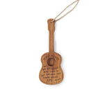 Acoustic Wooden Guitar 1st Edition