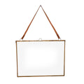 Horizontal & Vertical Hanging Metal Frame 14.25" X 19"