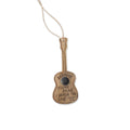 Johnny Cash Wooden Guitar (2nd Edition) - 2"x5"