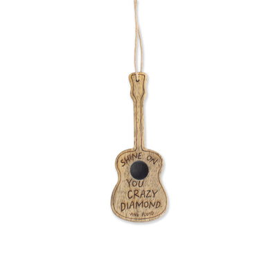Acoustic Wooden Guitar 2nd Edition