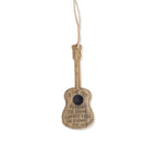 Acoustic Wooden Guitar 2nd Edition