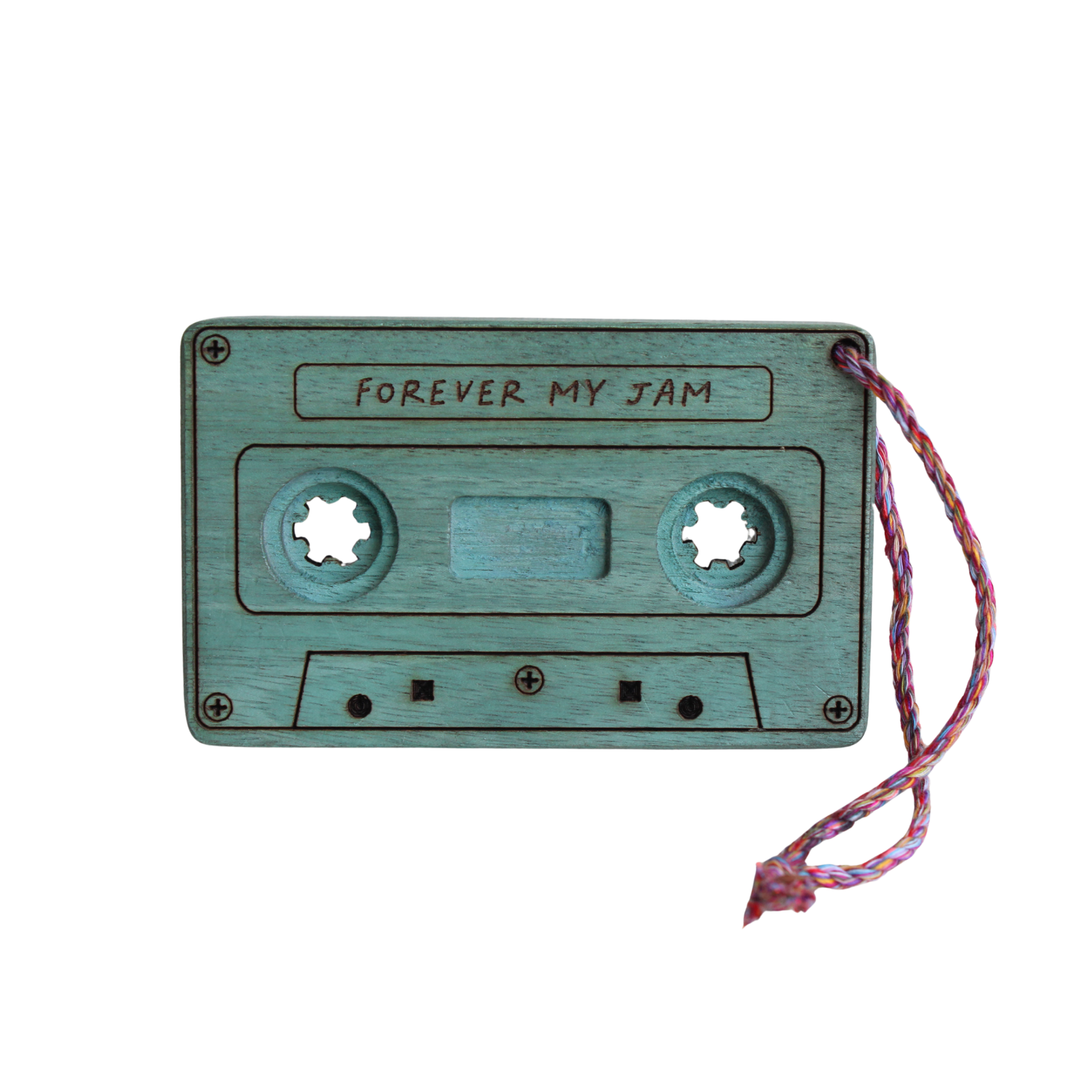 Wooden Mixtape -Forever My Jam