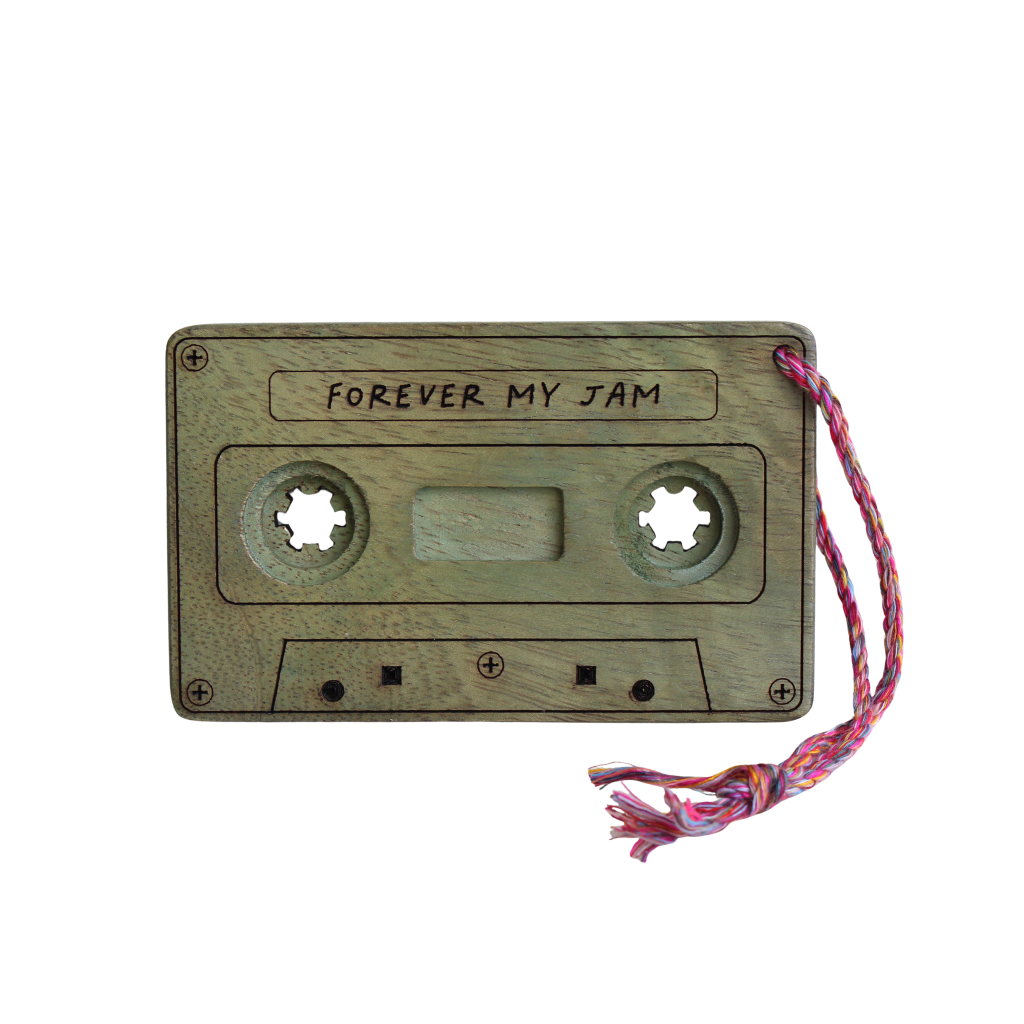 Wooden Mixtape -Forever My Jam