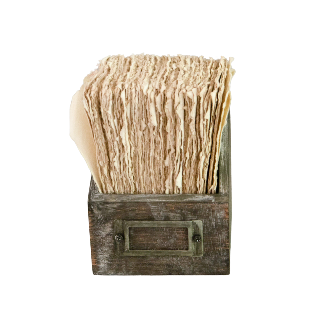 Gathered Keepsakes Box - Small