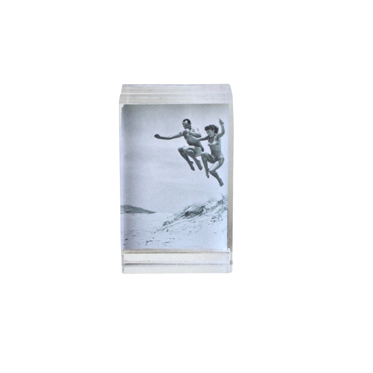 Acrylic Vertical Thick Frames