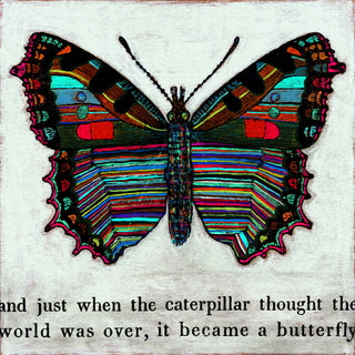 Butterfly - Art Print