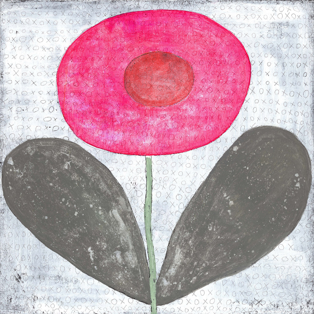 Happy Flower - Art Tile Collection