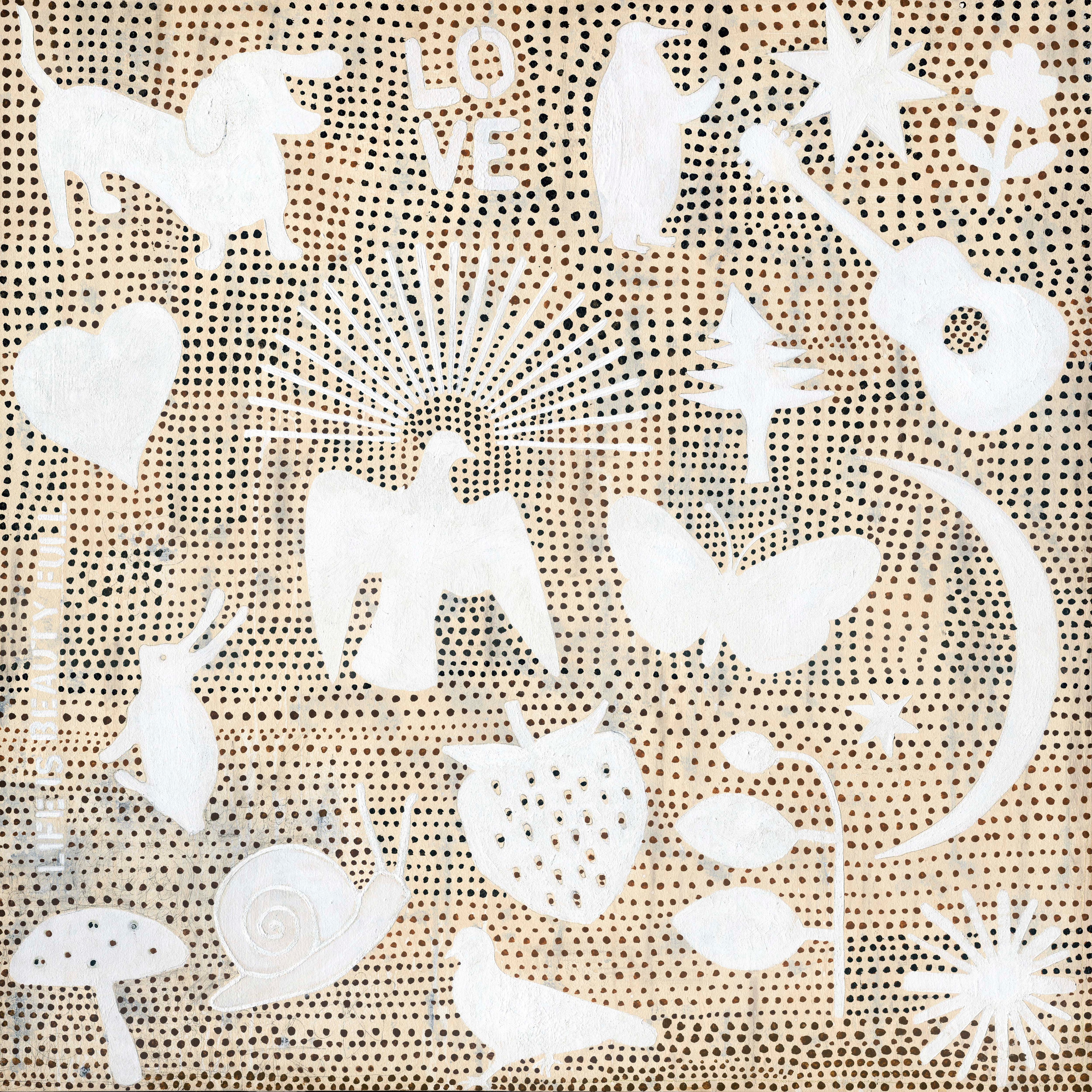 Things I Like Edition 1 - Art Print