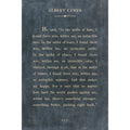 Albert Camus Book Collection Art Print