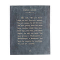 Pablo Casals Book Collection Art Poster