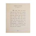 12"x16" Pablo Casals Book Collection Art Poster - Cream