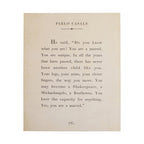 Pablo Casals Art Poster