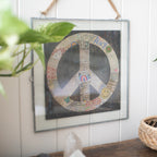 Choose Peace Art Poster