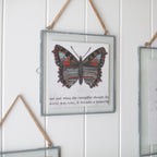 Butterfly Art Poster