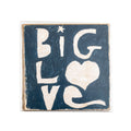 ***8"x8" Big Love Art Poster