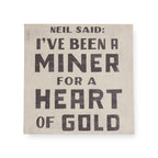 Neil Said Art Poster