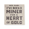 Neil Said Art Poster