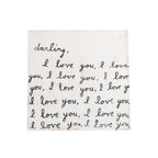Letter For You Art Poster - Top Only