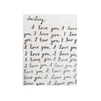 Letter For You Art Poster - 12x16