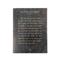 The Velveteen Rabbit Book Collection Art Poster