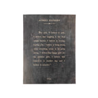 Audrey Hepburn Book Collection Art Poster