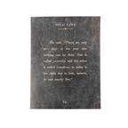 Dalai Lama Book Collection Art Poster