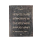 Theodore Roosevelt Book Collection Art Poster