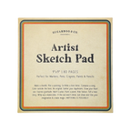 9x9 Artist Sketch Pad