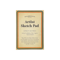 5.8x8.3 Artist Sketch Pad