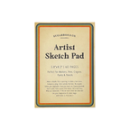 5.8x8.3 Artist Sketch Pad