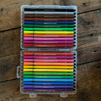 Felt Tip Markers - 24 count