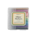 Glitter Markers - 12 count